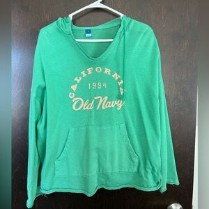 Old Navy Hoodie